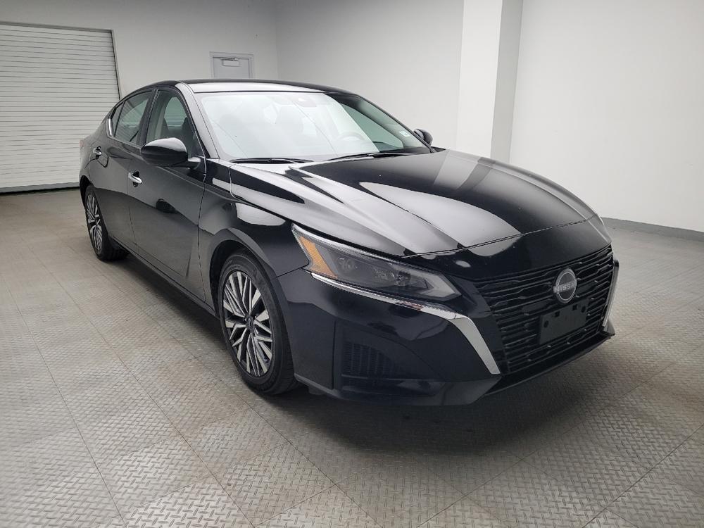 used 2023 Nissan Altima car, priced at $21,795