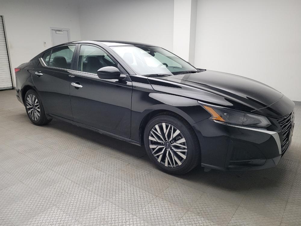 used 2023 Nissan Altima car, priced at $21,795