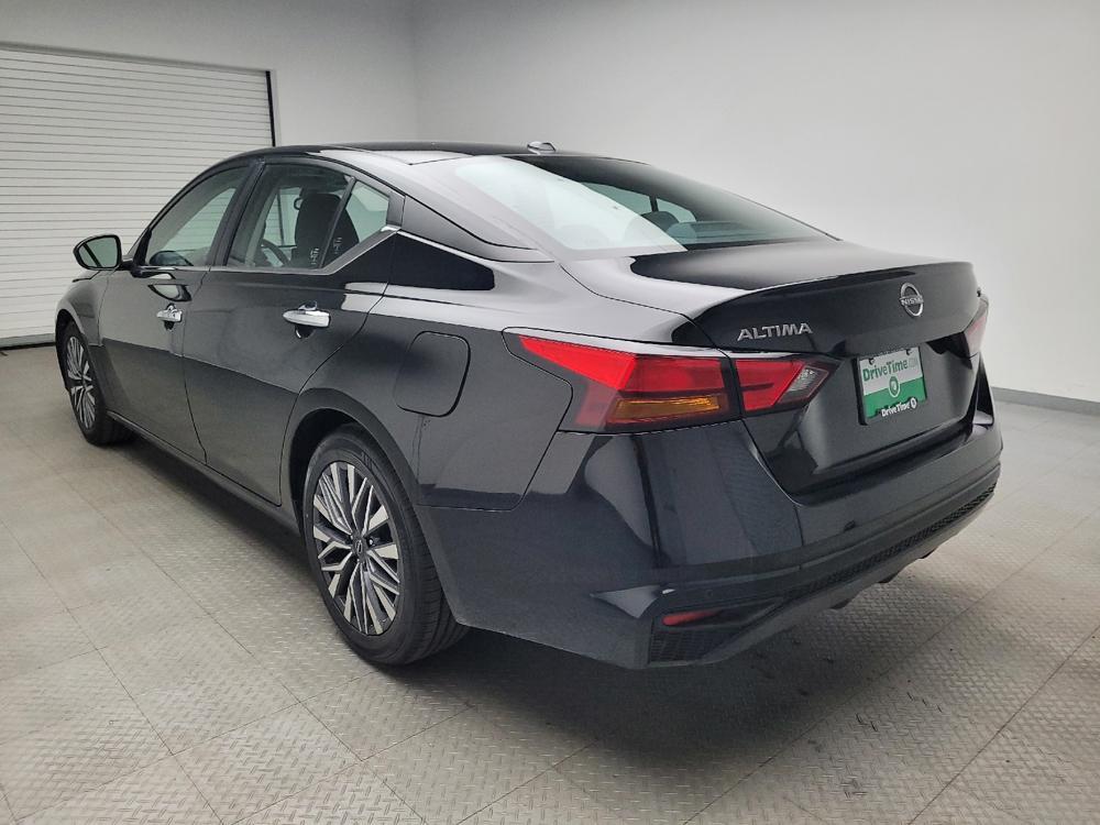 used 2023 Nissan Altima car, priced at $21,795