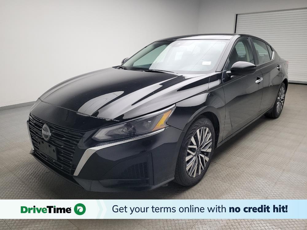 used 2023 Nissan Altima car, priced at $21,795