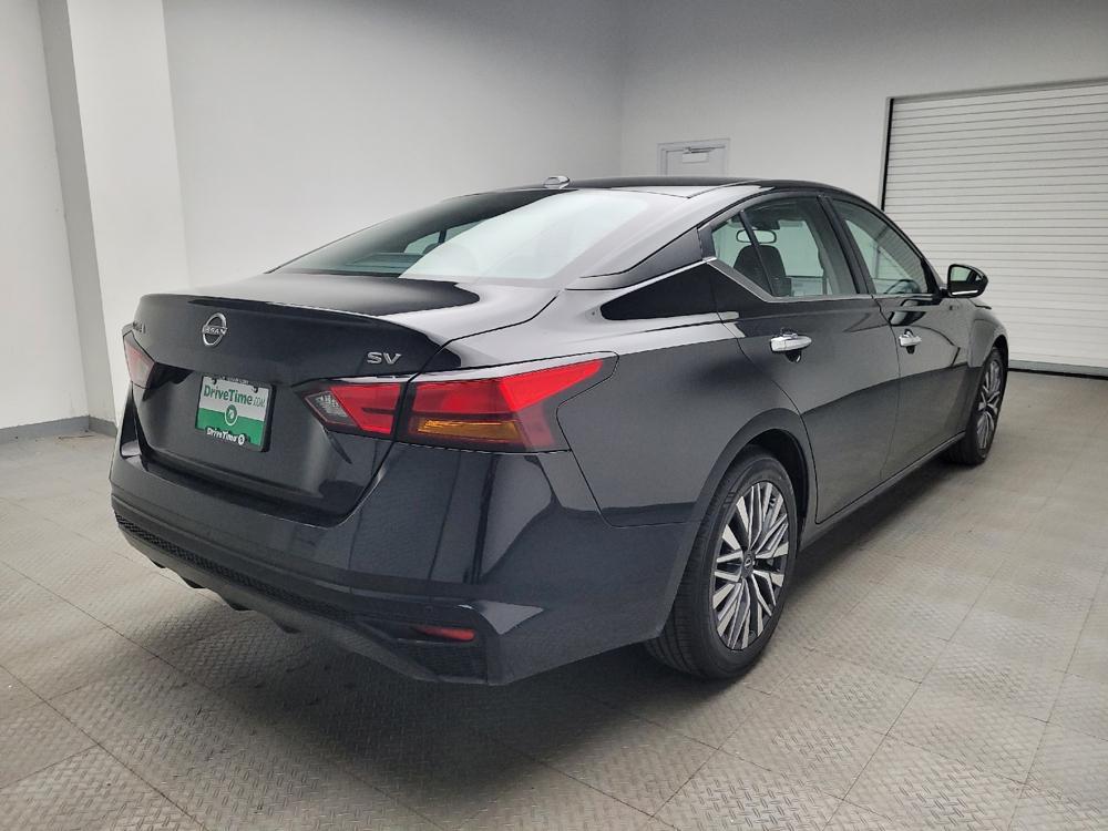 used 2023 Nissan Altima car, priced at $21,795