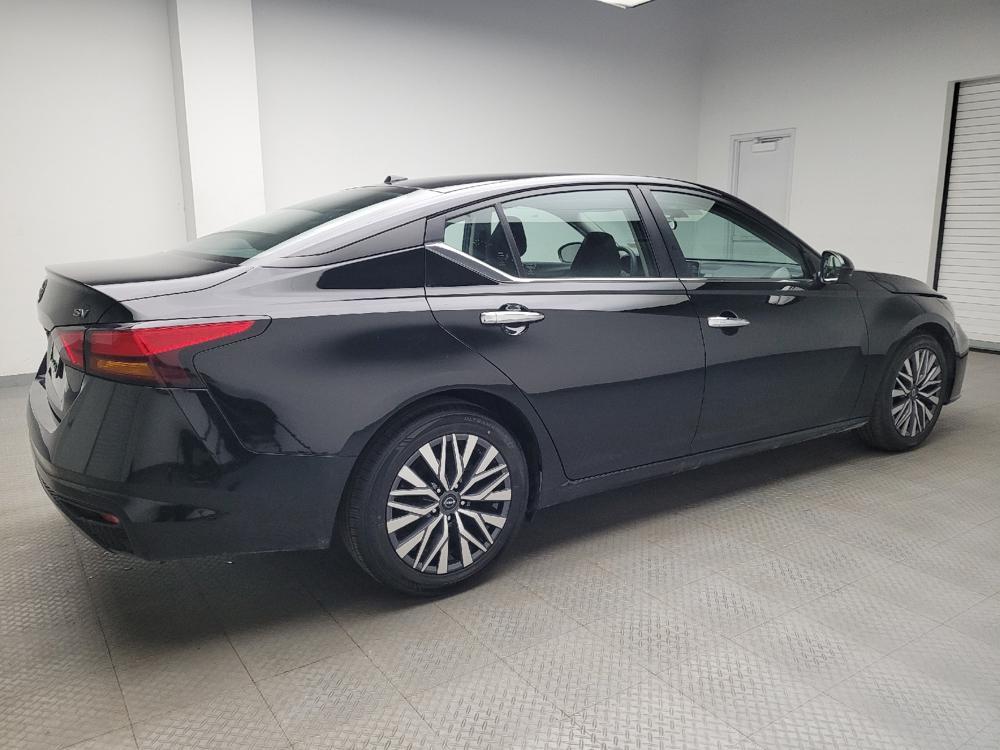 used 2023 Nissan Altima car, priced at $21,795