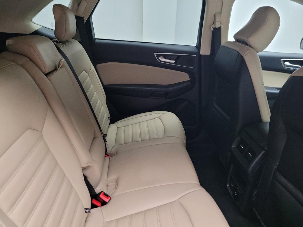 used 2022 Ford Edge car, priced at $26,095