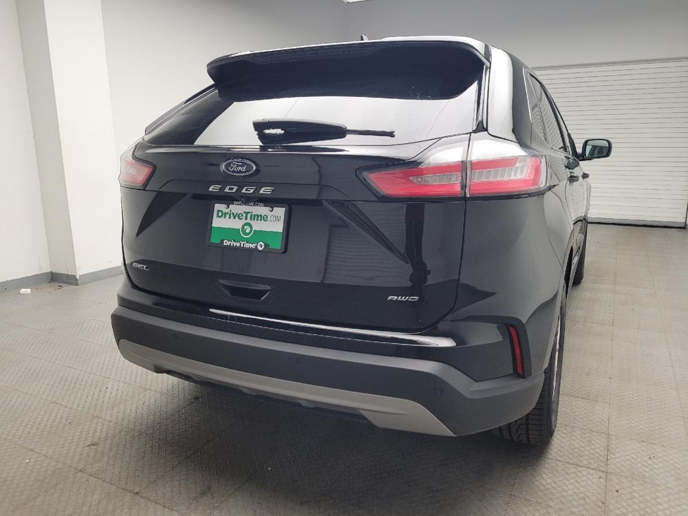 used 2022 Ford Edge car, priced at $26,095