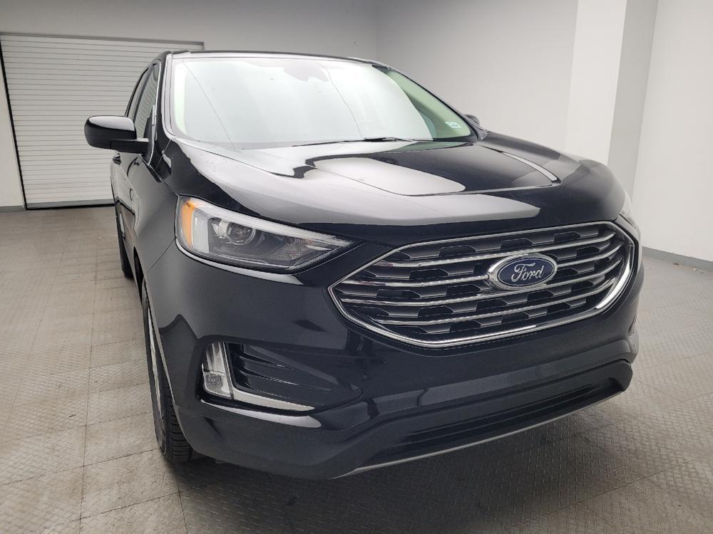 used 2022 Ford Edge car, priced at $26,095