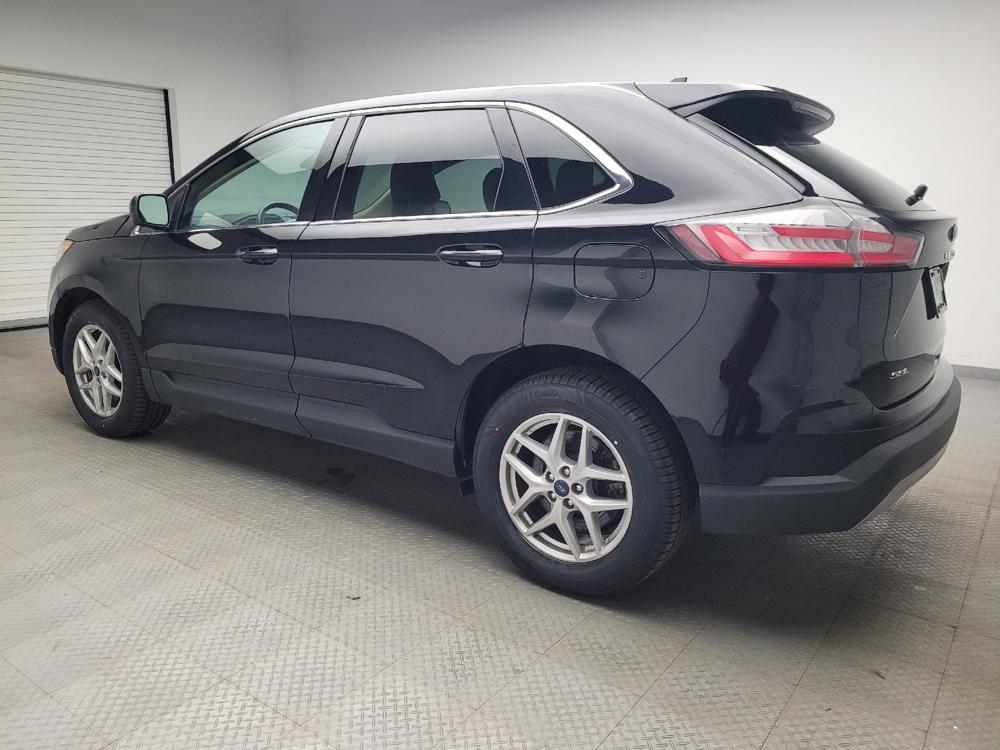 used 2022 Ford Edge car, priced at $26,095