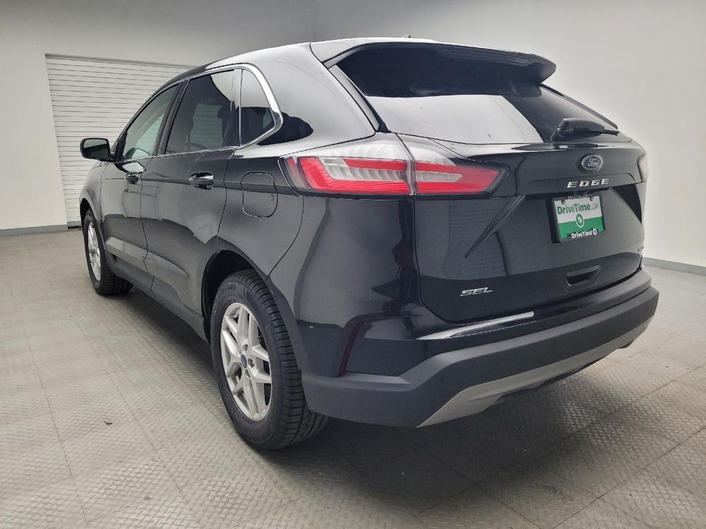 used 2022 Ford Edge car, priced at $26,095