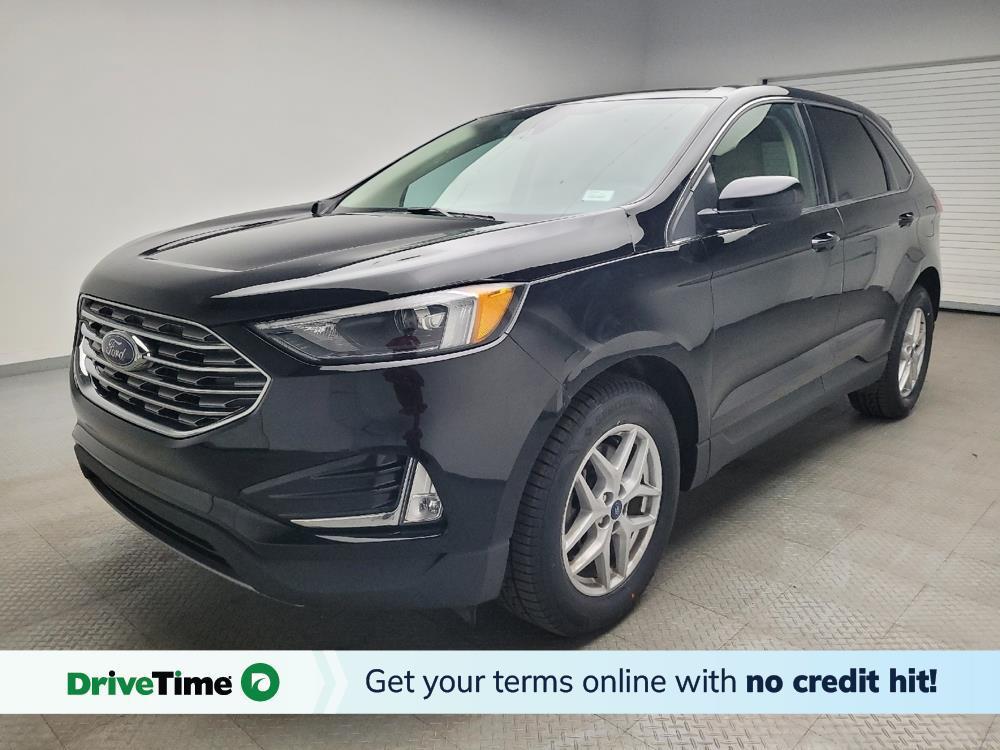 used 2022 Ford Edge car, priced at $26,095