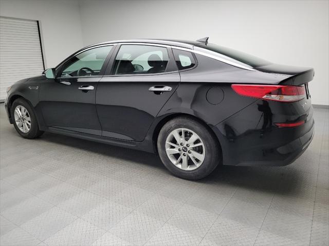 used 2019 Kia Optima car, priced at $17,995