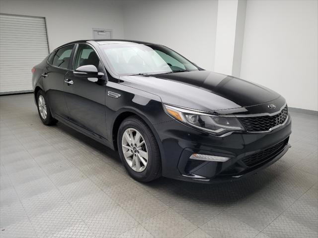 used 2019 Kia Optima car, priced at $17,995