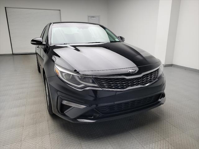 used 2019 Kia Optima car, priced at $17,995