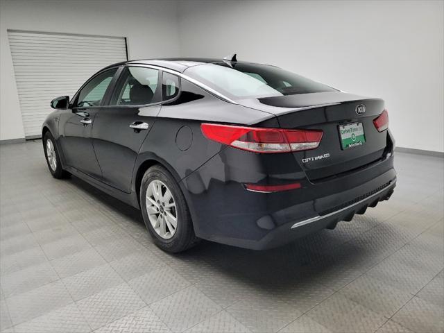 used 2019 Kia Optima car, priced at $17,995