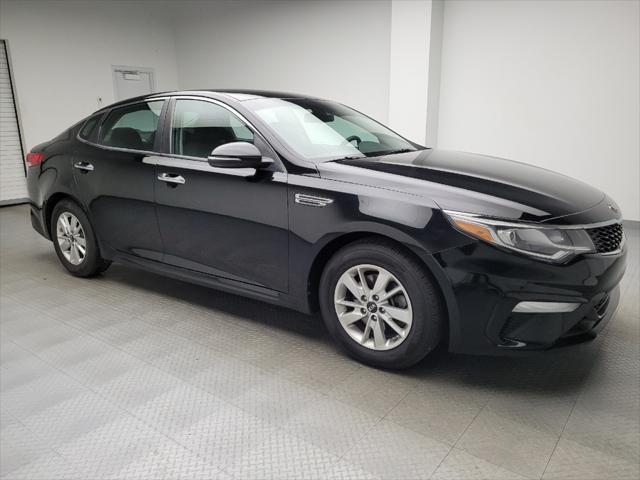 used 2019 Kia Optima car, priced at $17,995