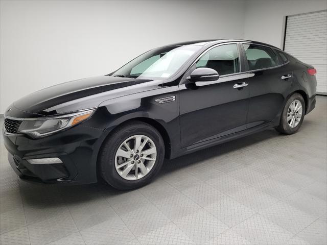 used 2019 Kia Optima car, priced at $17,995