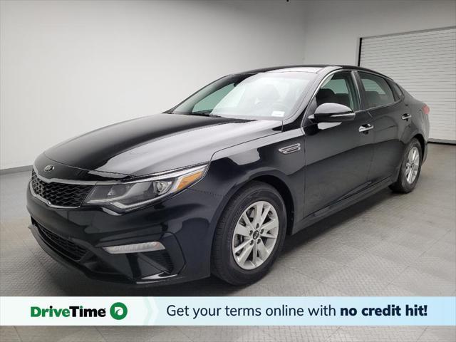 used 2019 Kia Optima car, priced at $17,995