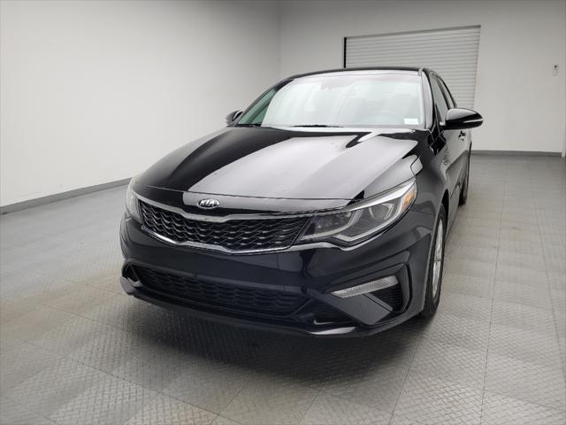 used 2019 Kia Optima car, priced at $17,995