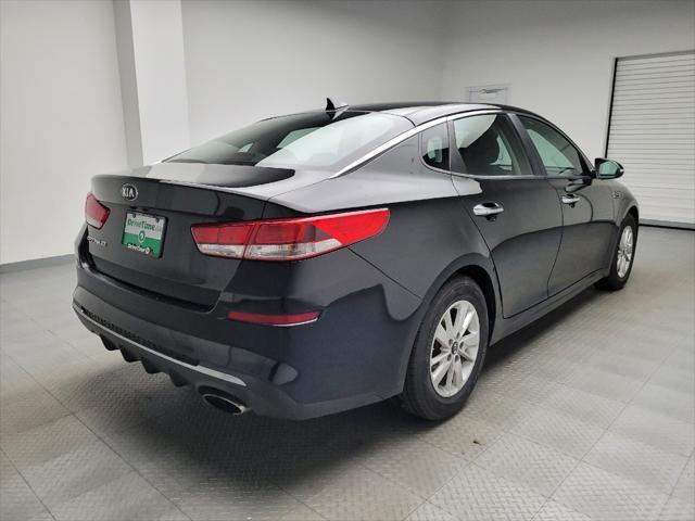 used 2019 Kia Optima car, priced at $17,995