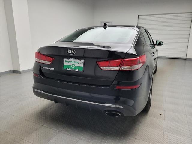 used 2019 Kia Optima car, priced at $17,995