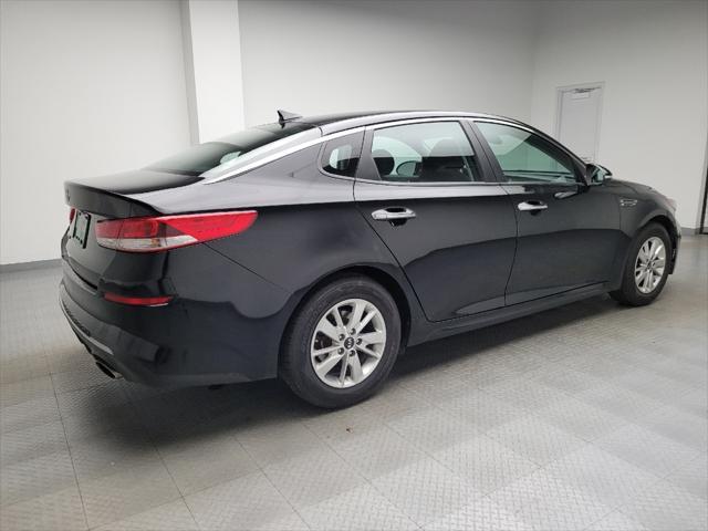 used 2019 Kia Optima car, priced at $17,995