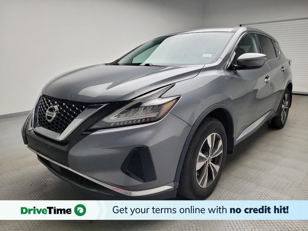 used 2019 Nissan Murano car, priced at $16,495