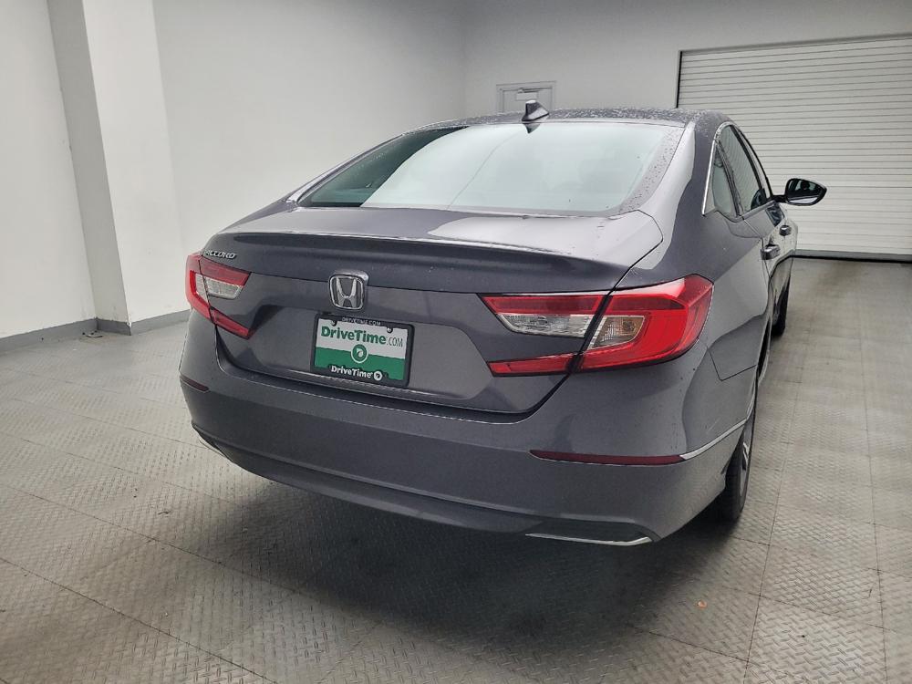 used 2019 Honda Accord car, priced at $24,095