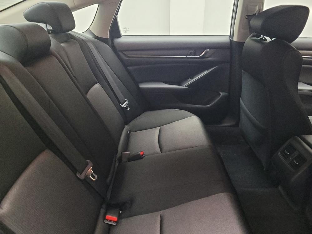 used 2019 Honda Accord car, priced at $24,095