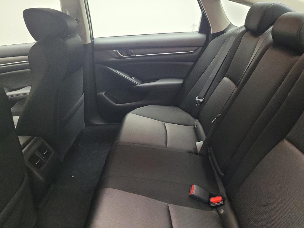 used 2019 Honda Accord car, priced at $24,095