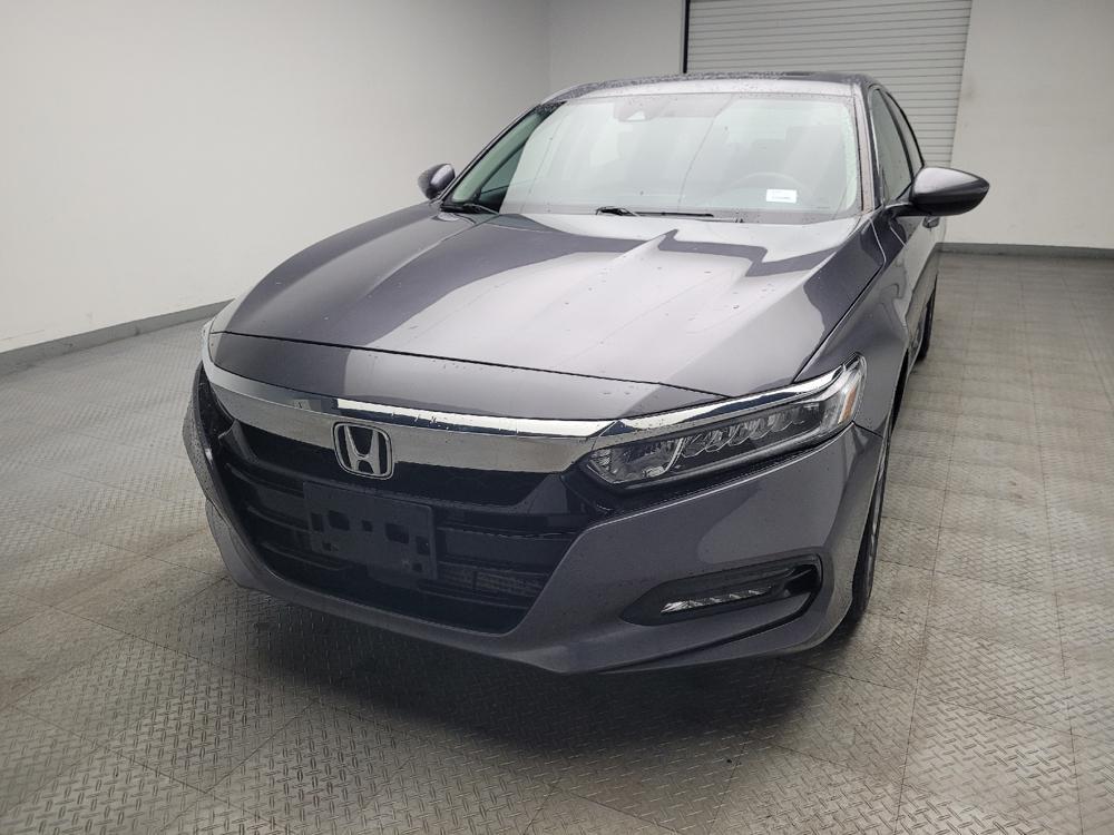 used 2019 Honda Accord car, priced at $24,095
