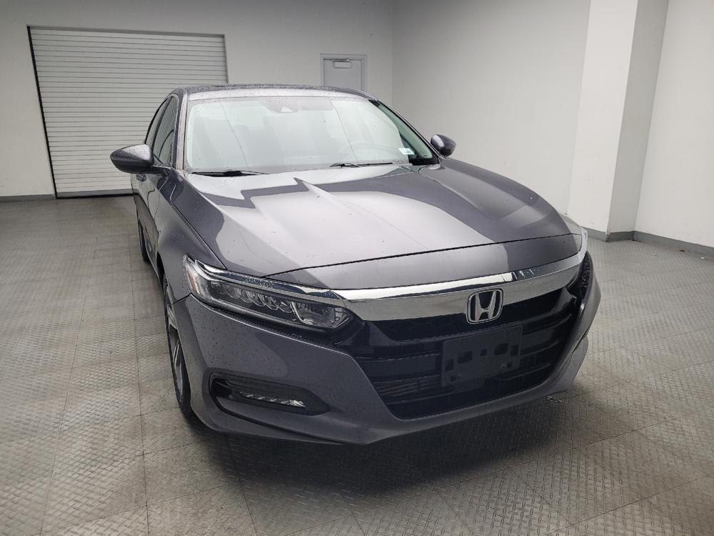 used 2019 Honda Accord car, priced at $24,095