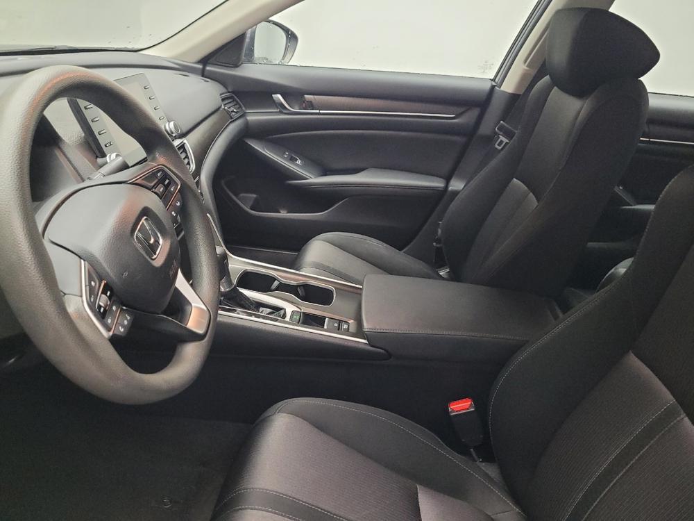 used 2019 Honda Accord car, priced at $24,095