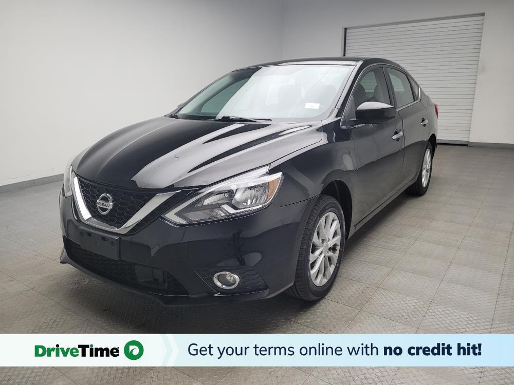used 2019 Nissan Sentra car, priced at $13,095