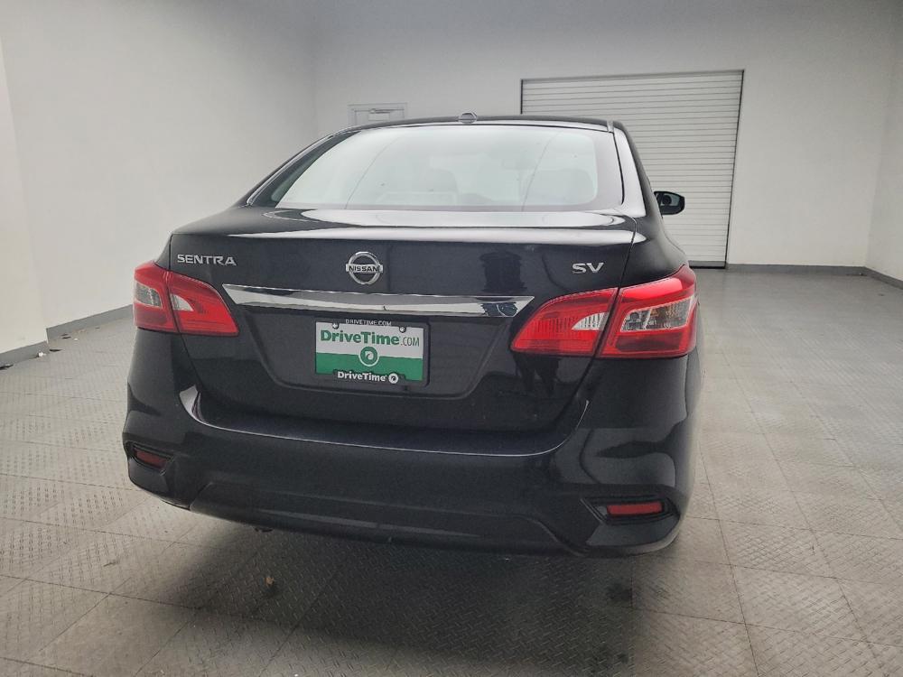 used 2019 Nissan Sentra car, priced at $13,095