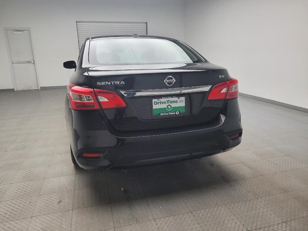 used 2019 Nissan Sentra car, priced at $13,095