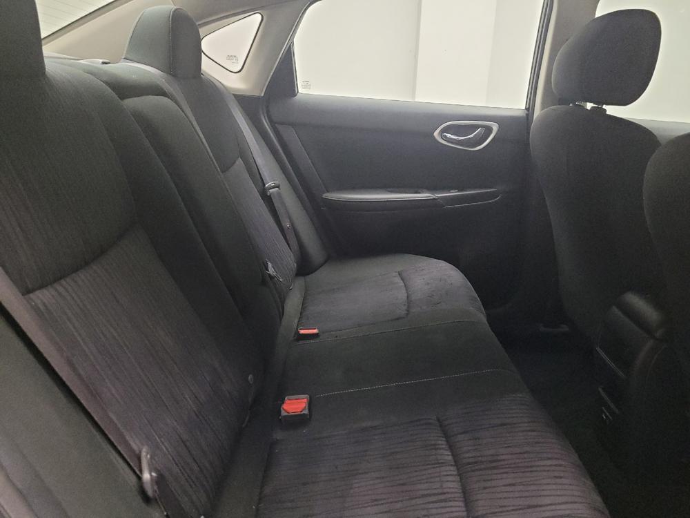 used 2019 Nissan Sentra car, priced at $13,095