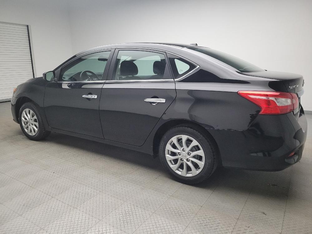 used 2019 Nissan Sentra car, priced at $13,095