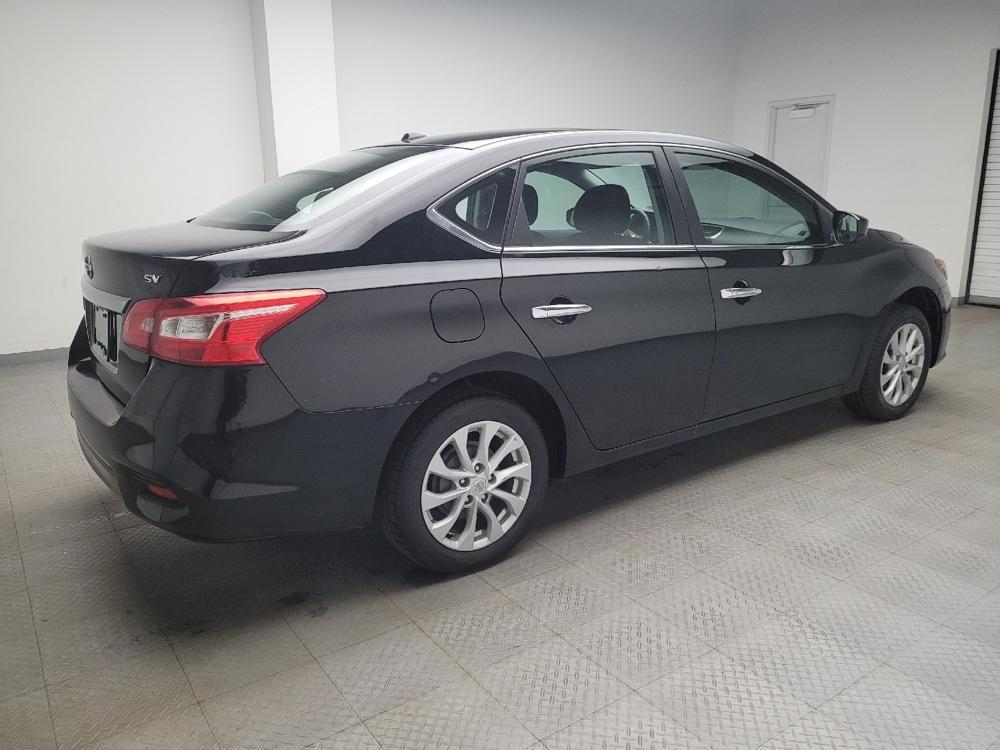 used 2019 Nissan Sentra car, priced at $13,095