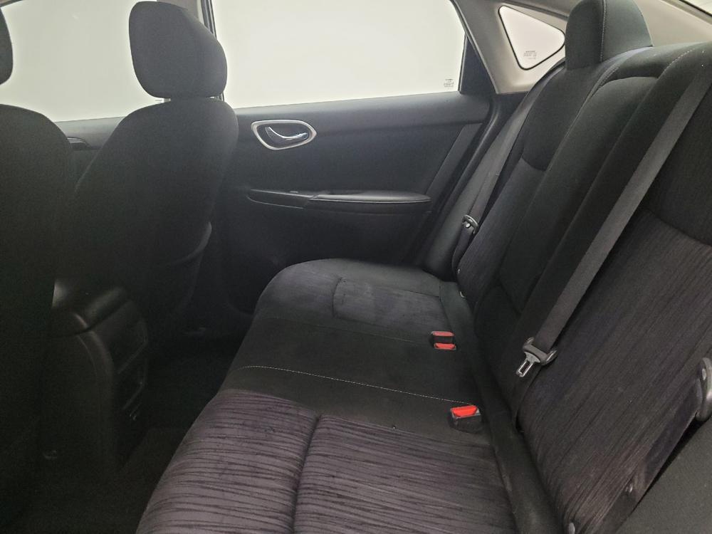used 2019 Nissan Sentra car, priced at $13,095