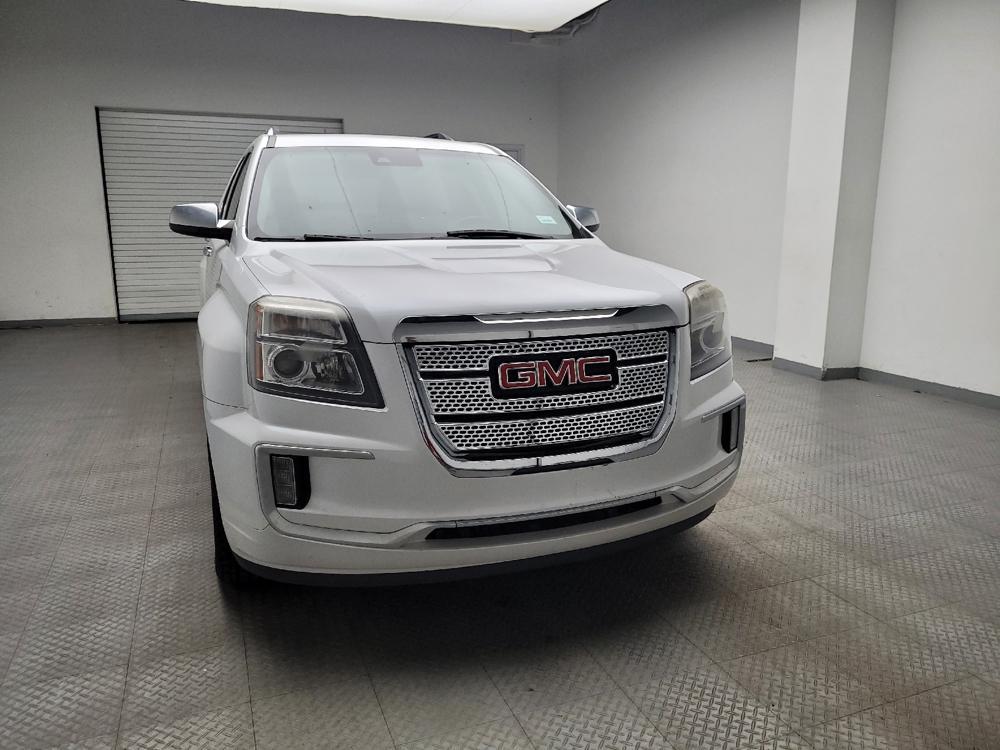 used 2016 GMC Terrain car, priced at $15,095