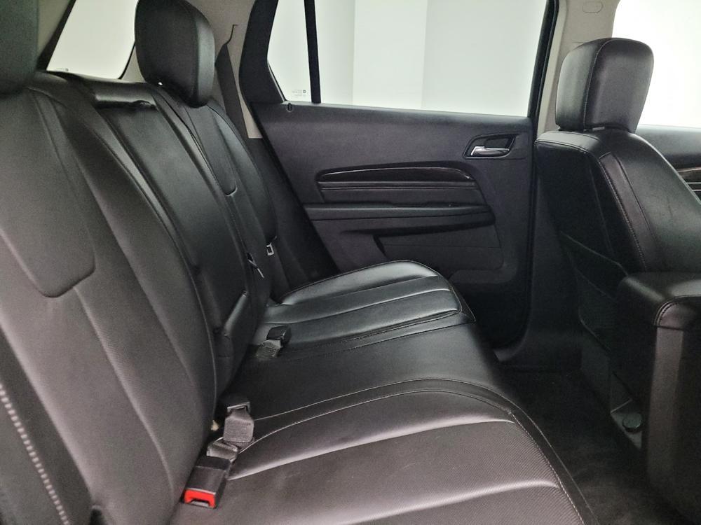 used 2016 GMC Terrain car, priced at $15,095