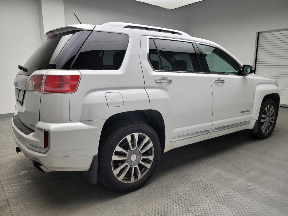 used 2016 GMC Terrain car, priced at $15,095