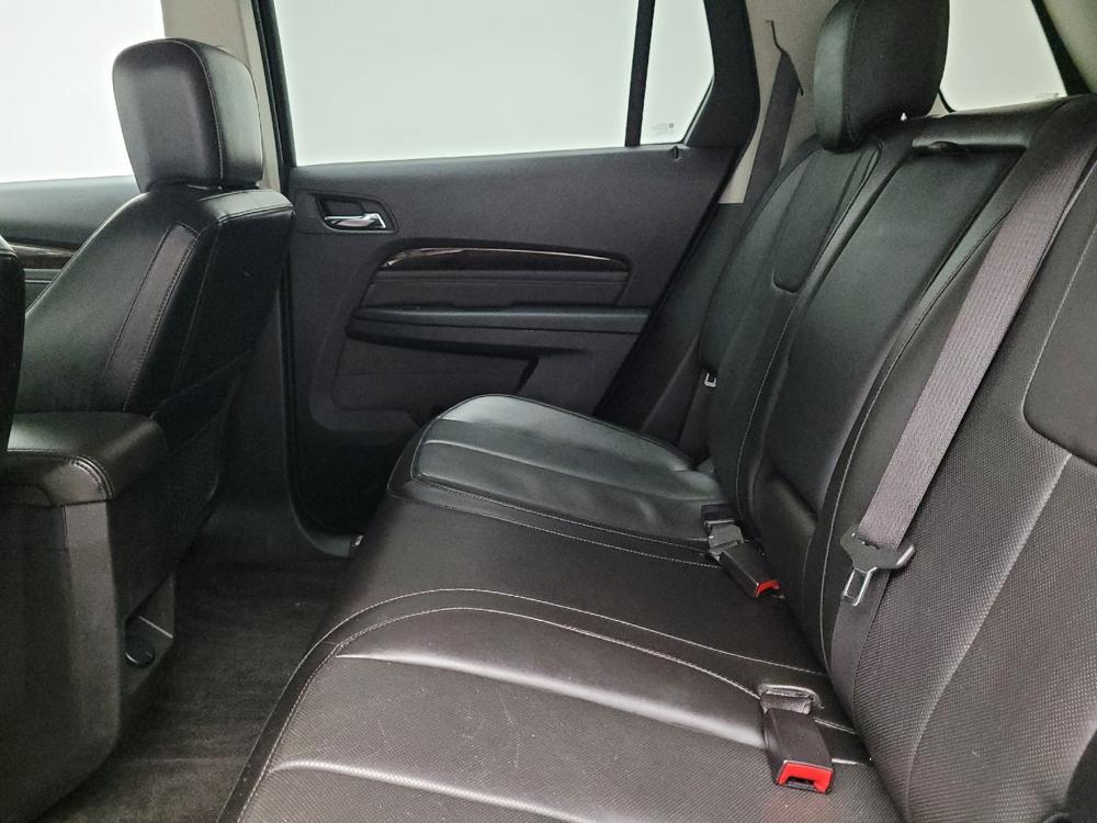 used 2016 GMC Terrain car, priced at $15,095