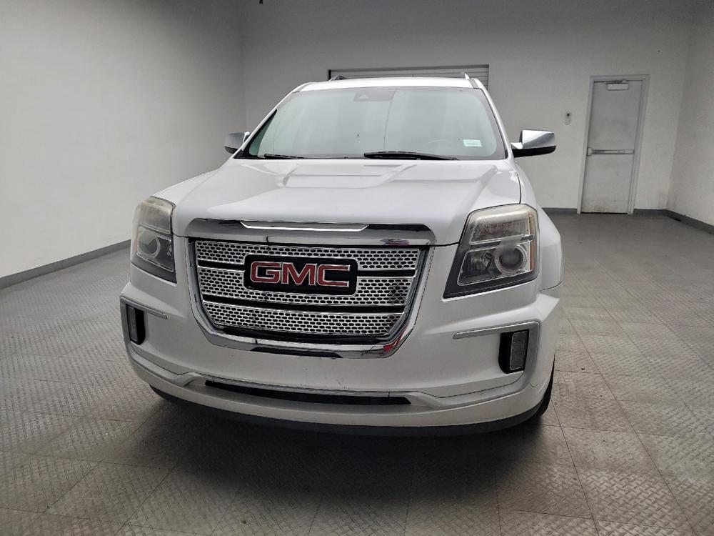 used 2016 GMC Terrain car, priced at $15,095
