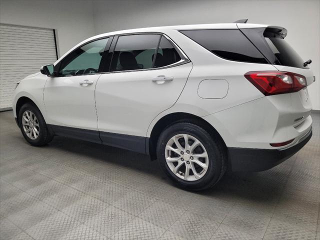 used 2019 Chevrolet Equinox car, priced at $22,795