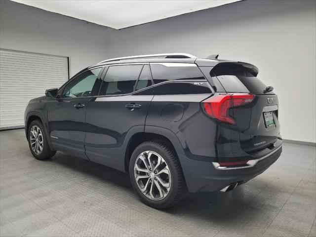 used 2018 GMC Terrain car, priced at $17,095