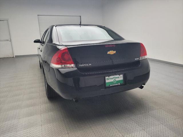 used 2015 Chevrolet Impala Limited car, priced at $12,195