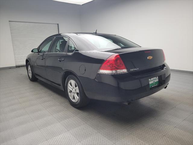 used 2015 Chevrolet Impala Limited car, priced at $12,195