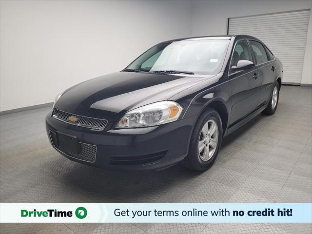 used 2015 Chevrolet Impala Limited car, priced at $12,195