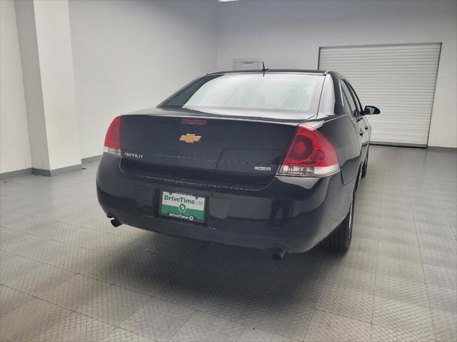 used 2015 Chevrolet Impala Limited car, priced at $12,195