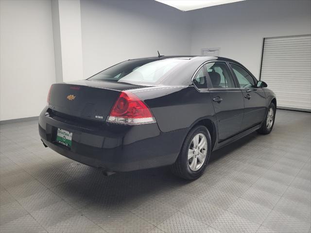 used 2015 Chevrolet Impala Limited car, priced at $12,195