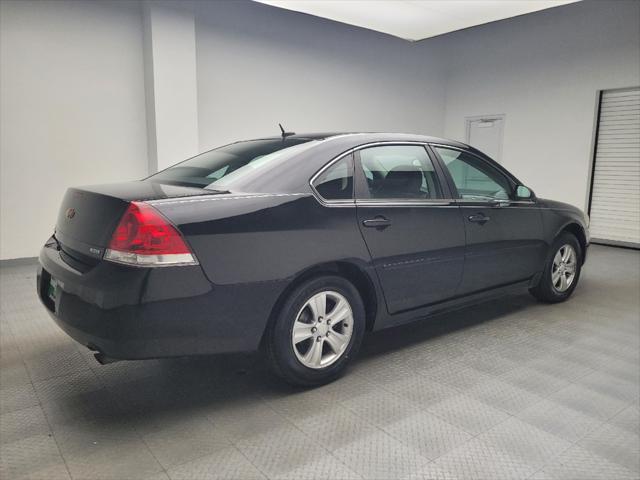 used 2015 Chevrolet Impala Limited car, priced at $12,195